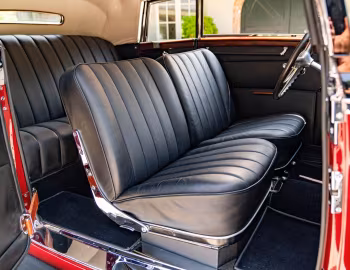 Interior Mercedes-Benz 230 Cabriolet B (W143) '1937–41