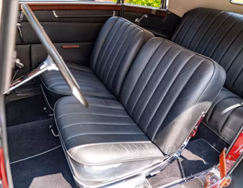 Interior Mercedes-Benz 230 Cabriolet B (W143) '1937–41