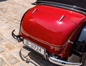 Mercedes-Benz 230 Cabriolet B (W143) '1937–41