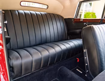 Interior Mercedes-Benz 230 Cabriolet B (W143) '1937–41