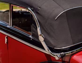 Mercedes-Benz 230 Cabriolet B (W143) '1937–41
