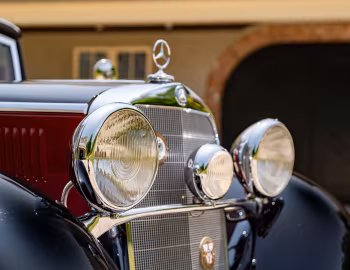 Mercedes-Benz 230 Cabriolet B (W143) '1937–41