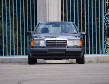 Mercedes-Benz 230 CE (Bm.124.043) '04.1987–08.1989