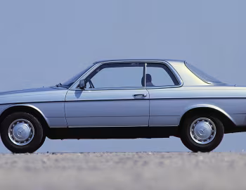 Mercedes-Benz 230 CE (Bm.123.243) '04.1980–12.1985
