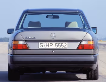 Mercedes-Benz 230 E [Worldwide] (W124) '01.1985–10.1992