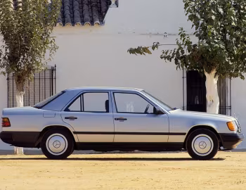 Mercedes-Benz 230 E [Worldwide] (W124) '01.1985–10.1992