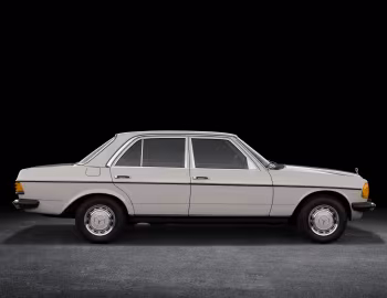 Mercedes-Benz 230 E (Bm.123.223) '1980–85