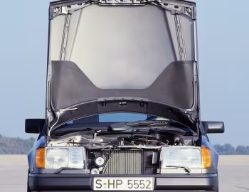 Mercedes-Benz 230 E [Worldwide] (W124) '01.1985–10.1992