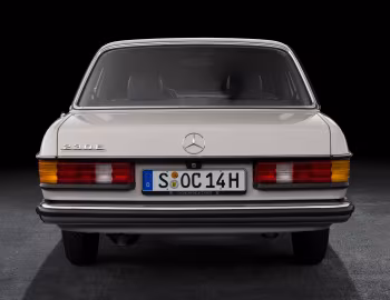 Mercedes-Benz 230 E (Bm.123.223) '1980–85