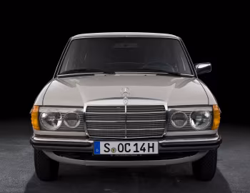 Mercedes-Benz 230 E (Bm.123.223) '1980–85