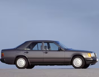 Mercedes-Benz 230 E [Worldwide] (W124) '01.1985–10.1992