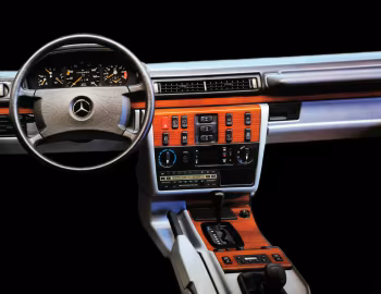 Торпедо Mercedes-Benz G-Klasse (Br.463) '1989–94