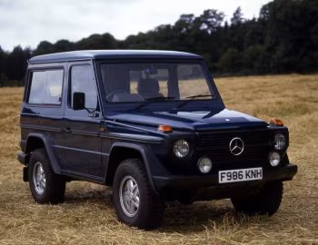 Mercedes-Benz 230 GE Station [UK-spec] (Bm.460.238) '05.1982–91