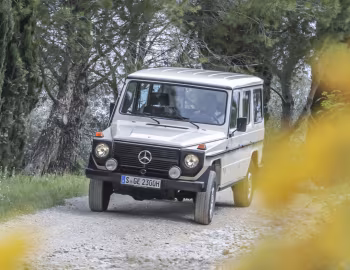 Mercedes-Benz 230 GE Station (Bm.460.239) '1982–91