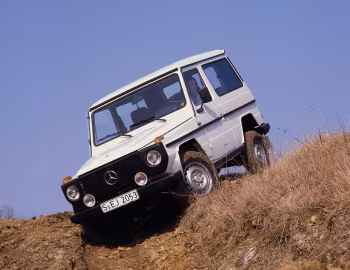 Mercedes-Benz 230 GE Station [Worldwide] (Bm.460.238) '05.1982–91