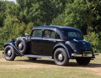 Mercedes-Benz 230 Limousine (W143) '1937–41