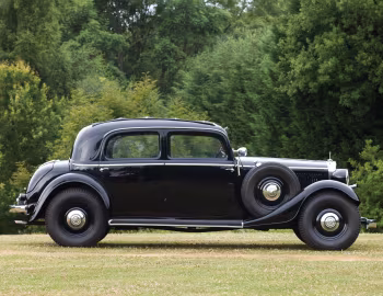 Mercedes-Benz 230 Limousine (W143) '1937–41