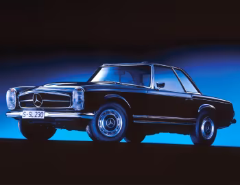 Mercedes-Benz 230 SL [Worldwide] (W113) '1963–67