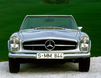 Mercedes-Benz 230 SL [Worldwide] (W113) '1963–67