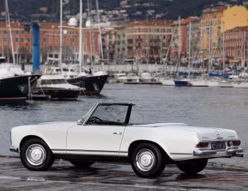 Mercedes-Benz 230 SL [Worldwide] (W113) '1963–67