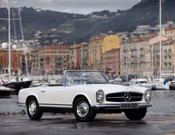 Mercedes-Benz 230 SL [Worldwide] (W113) '1963–67