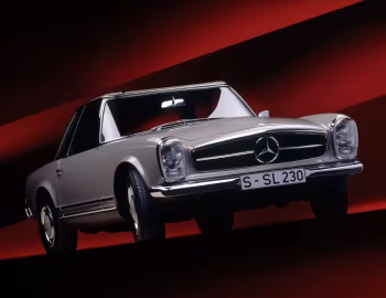 Mercedes-Benz 230 SL [Worldwide] (W113) '1963–67