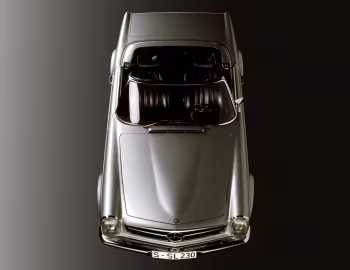 Mercedes-Benz 230 SL [Worldwide] (W113) '1963–67