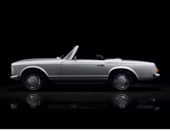 Mercedes-Benz 230 SL [Worldwide] (W113) '1963–67