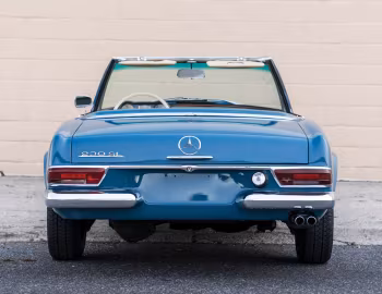1964–67 Mercedes-Benz 230 SL [North America] (W113) '1963–67