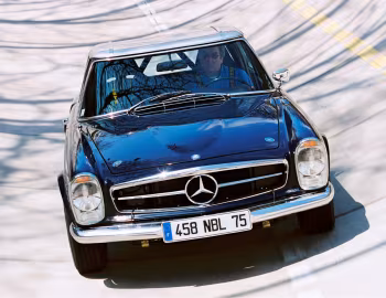 Mercedes-Benz 230 SL [Worldwide] (W113) '1963–67