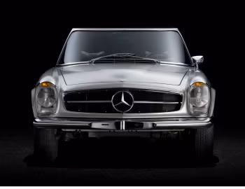 Mercedes-Benz 230 SL [Worldwide] (W113) '1963–67