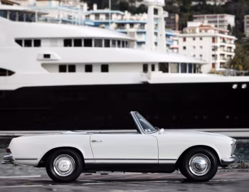 Mercedes-Benz 230 SL [Worldwide] (W113) '1963–67