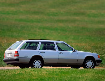 Mercedes-Benz 230 TE [Worldwide] (S124) '06.1986–10.1992