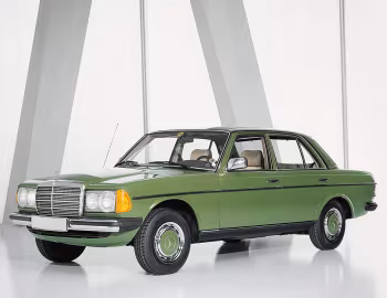 Mercedes-Benz 240 D (Bm.123.123) '07.1975–11.1985
