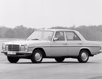 Mercedes-Benz 240 D 3.0 (W115) '03.1974–12.1976