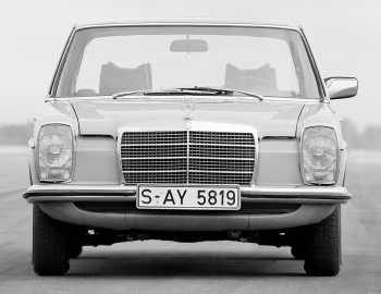 Mercedes-Benz 240 D 3.0 (W115) '03.1974–12.1976