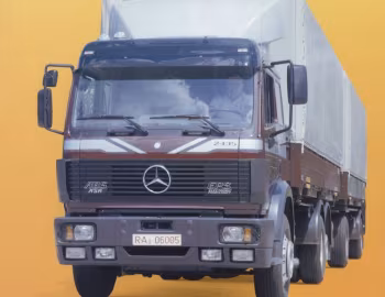 Mercedes-Benz 2435 L (Br.658) '1988–94