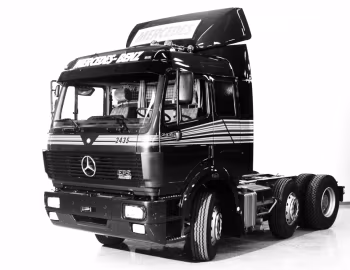 Mercedes-Benz 2435 S (Br.658) '1988–94