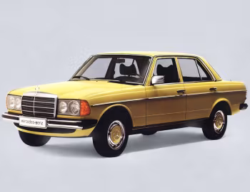 Mercedes-Benz 250 (W123) '1976–85