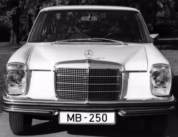 Mercedes-Benz 250 (W114) '07.1967–05.1972