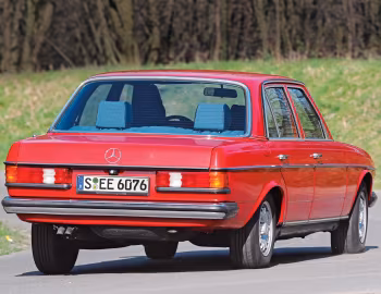 Mercedes-Benz 250 (W123) '1976–85