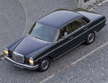 Mercedes-Benz 250 (W114) '07.1967–05.1972