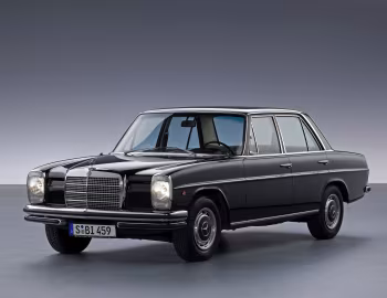Mercedes-Benz 250 (W114) '07.1967–05.1972