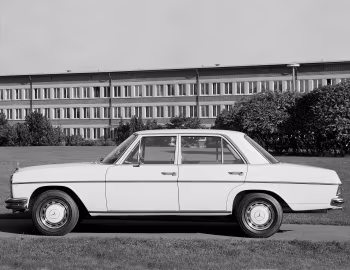 Mercedes-Benz 250 (W114) '07.1967–05.1972