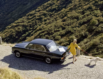 Mercedes-Benz 250 (W114) '07.1967–05.1972