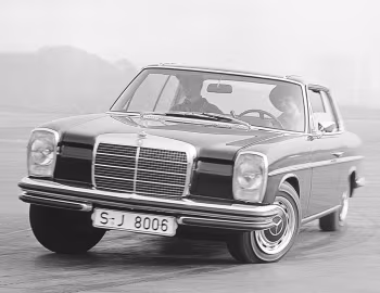 Mercedes-Benz 250 C (W114) '10.1968–05.1972