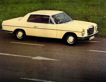 Mercedes-Benz 250 C (W114) '10.1968–05.1972
