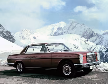 Mercedes-Benz 250 C 2.8 (W114) '07.1969–08.1973