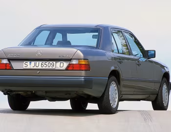 Mercedes-Benz 250 D Turbo (W124) '08.1988–07.1993