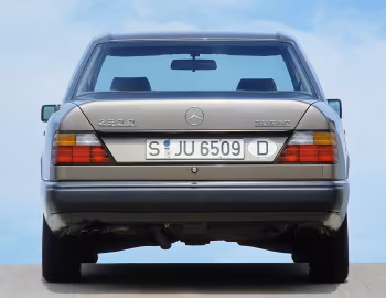 Mercedes-Benz 250 D Turbo (W124) '08.1988–07.1993